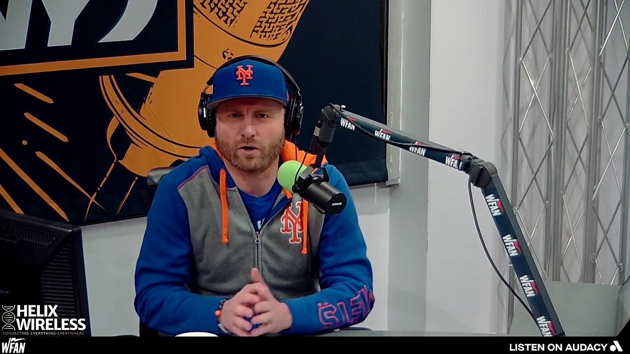 Tommy says Carson Benge looks the part