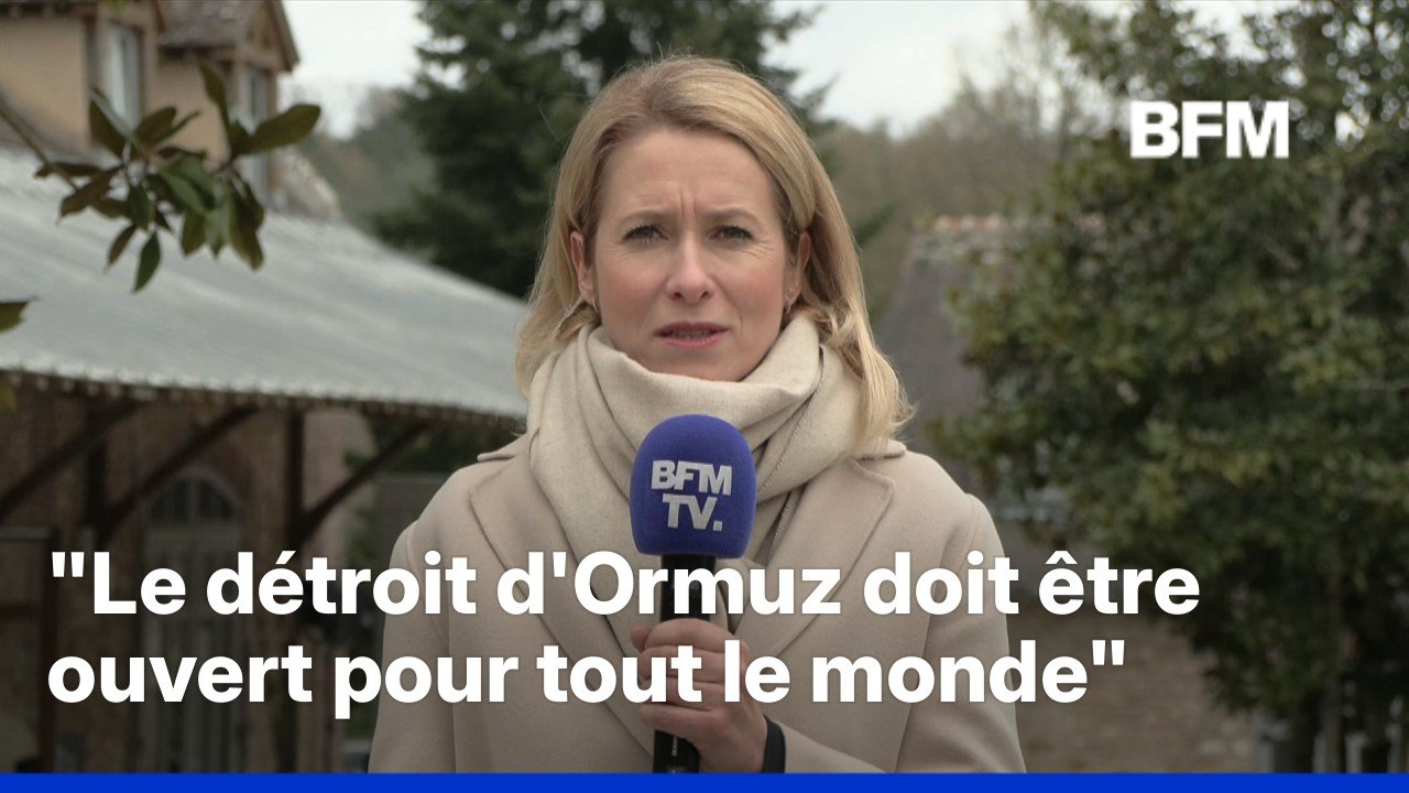 La cheffe de la diplomatie de l'UE Kaja Kallas affirme que des discussions sont en cours au G7
