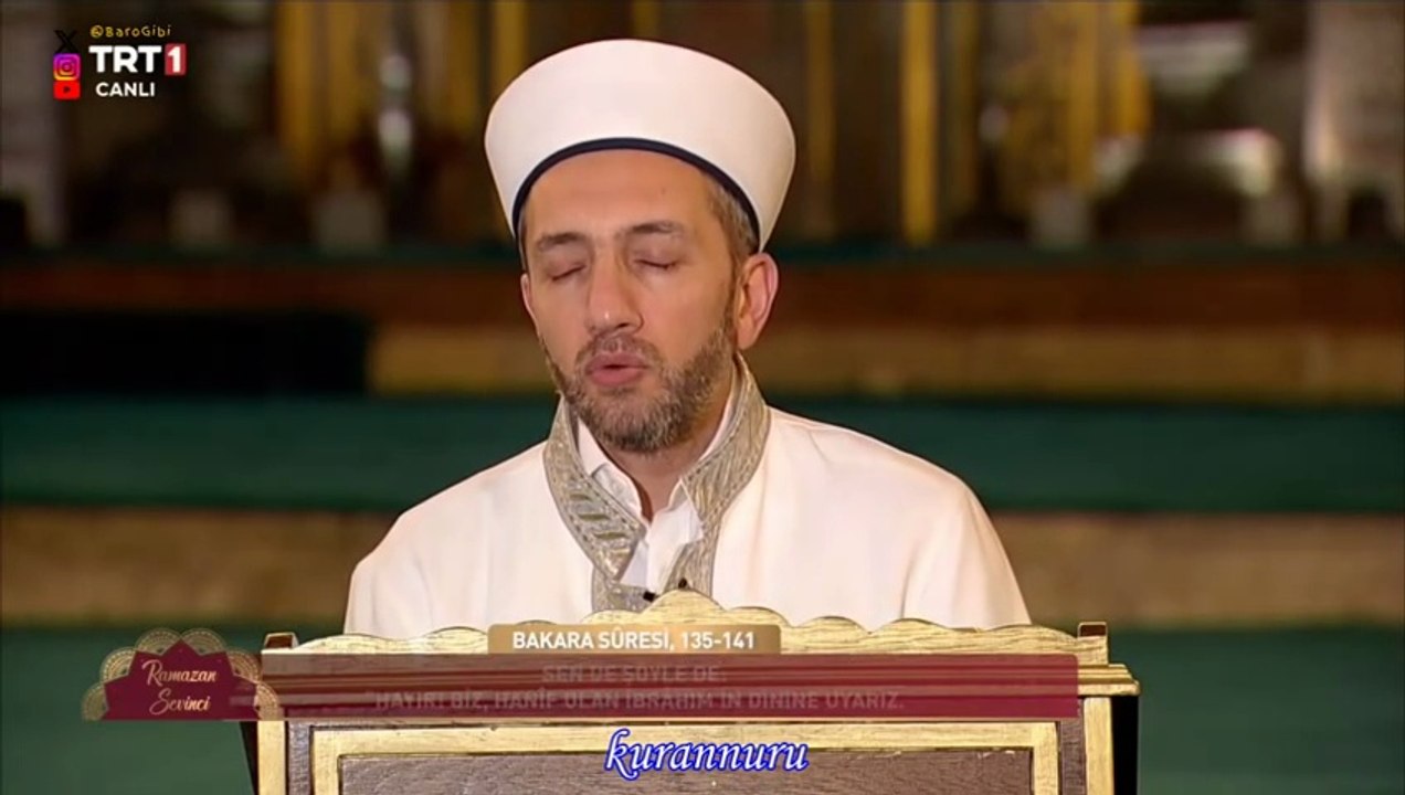 Erkan Mete Bakara Ramazan-15 2026