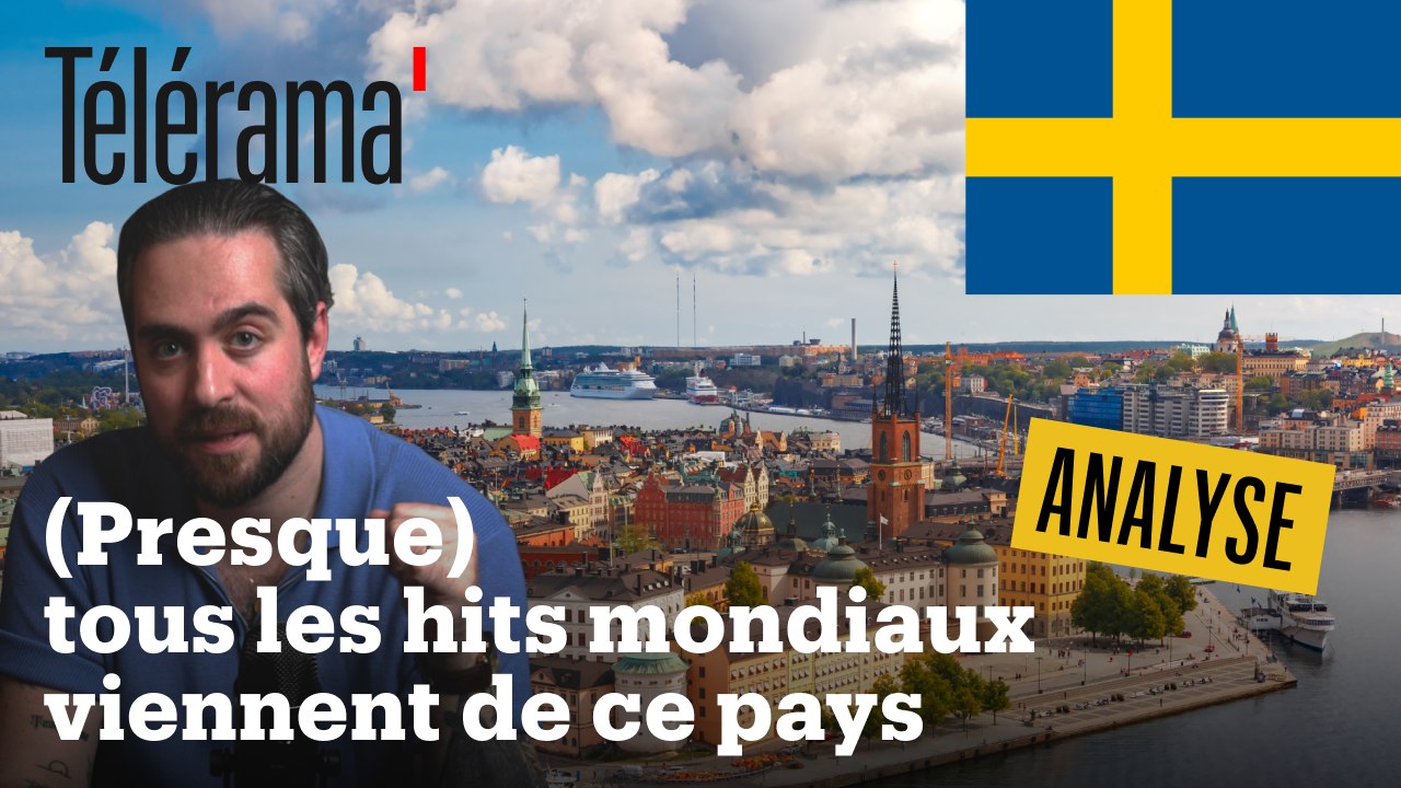 Et si le pays le plus influent de la pop était... La Suède ?
