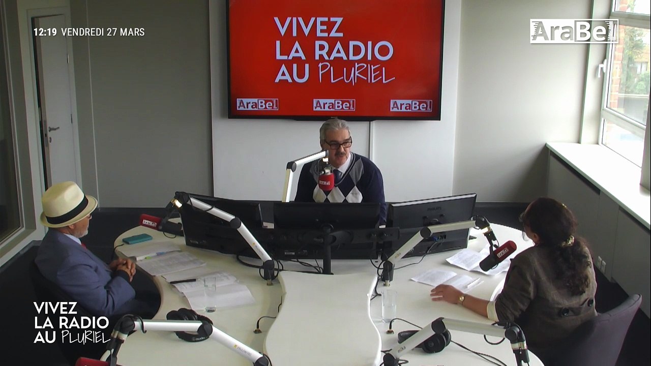 Le carrefour de l'info - L'émission du 27-03-2026
