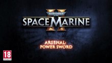 Warhammer 40.000: Space Marine 2 - Trailer della Spada Potenziata