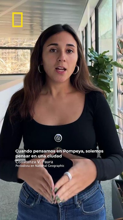 ¿Sobrevivió alguien a Pompeya?