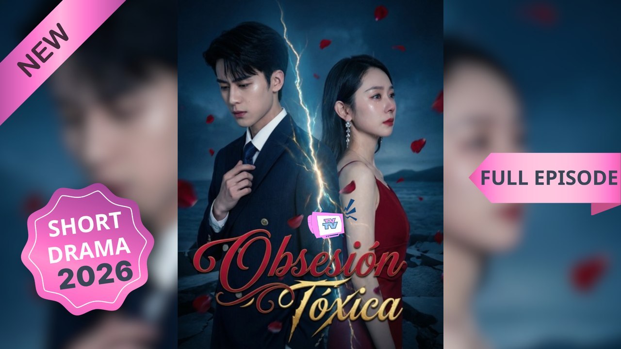 Obsesión Tóxica (Dublado) En Español