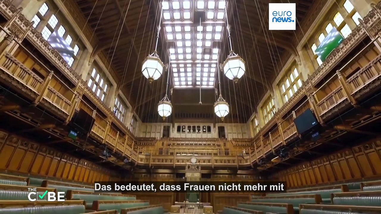 'Abtreibung bis zur Geburt'? Was hinter der Behauptung über Großbritannien steckt