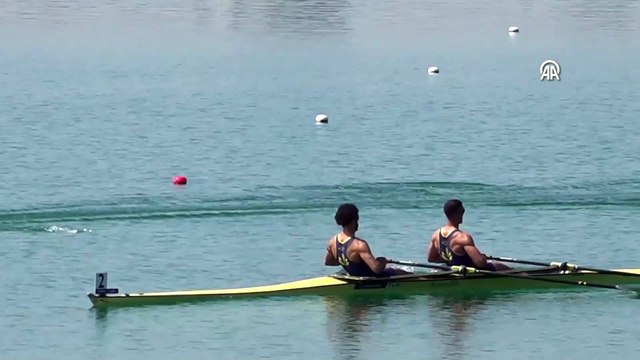 Büyükler Türkiye Kupası Kürek Yarışları, Adana'da başladı | Ajansspor | AA
