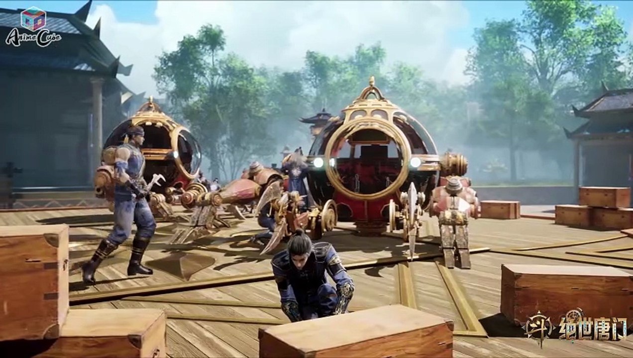 Soul Land 2: The Peerless Tang Clan Episode 146 (4K Multi-Sub)