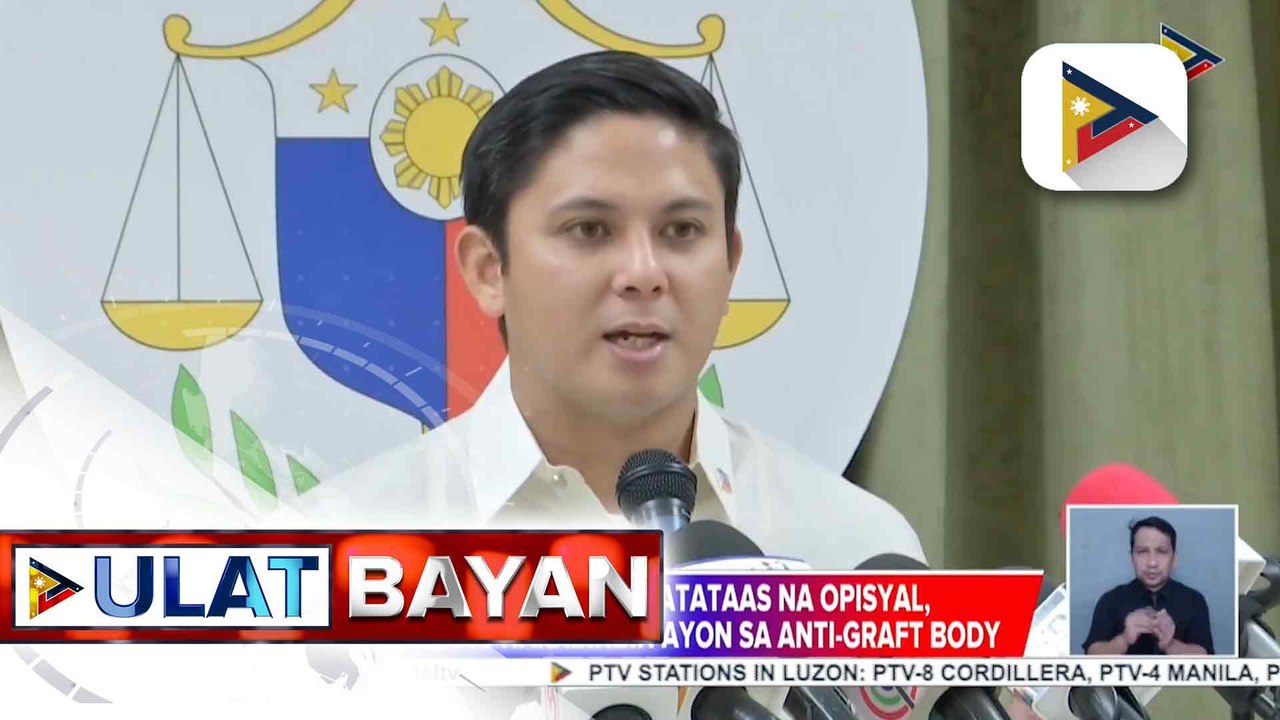 Ombudsman, nais na wakasan ang ‘Parking’ o matagal na pagkatengga ng mga reklamo sa ahensya | ulat ni Rod Lagusad