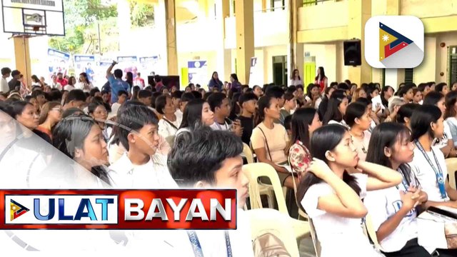 Nasa 40,000 na 4ps beneficiaries, posibleng makakuha ng scholarship program mula sa CHED-UNIFAST sa Bicol Region | ulat ni Dianna Mendez ng Radyo Pilipinas – Albay