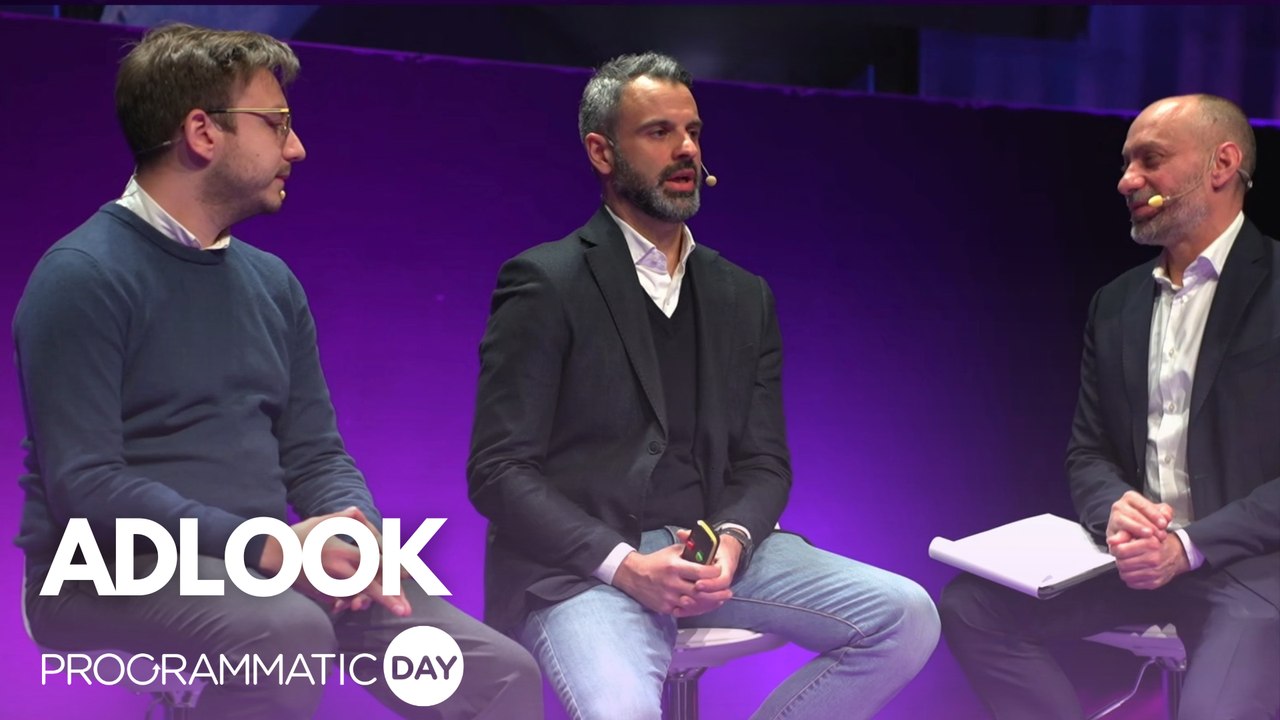 Programmatic Day, Adlook: «Non basta la viewability, serve ottimizzare l’attenzione reale»