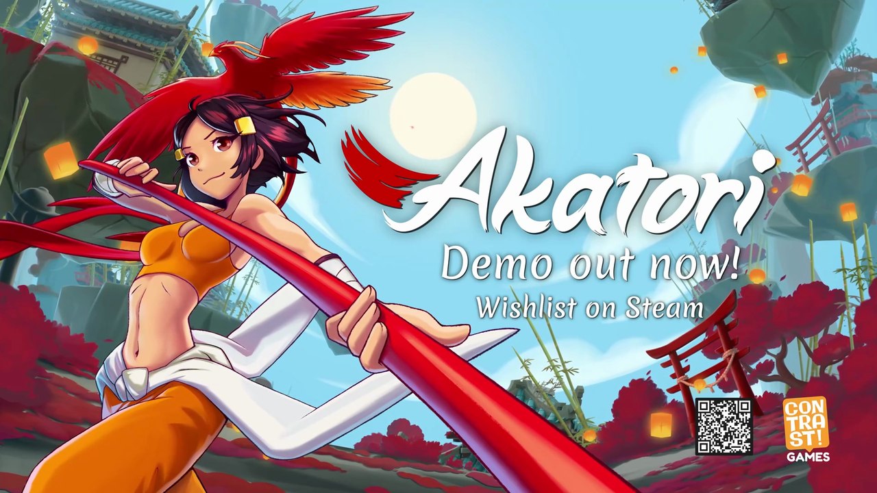 Akatori Gameplay 2026 | New Metroidvania Action Game (Full Demo, Boss Fights, Exploration)