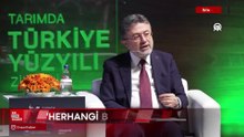 İbrahim Yumaklı: Türkiye'nin gıda arz güvenliği sorunu yok