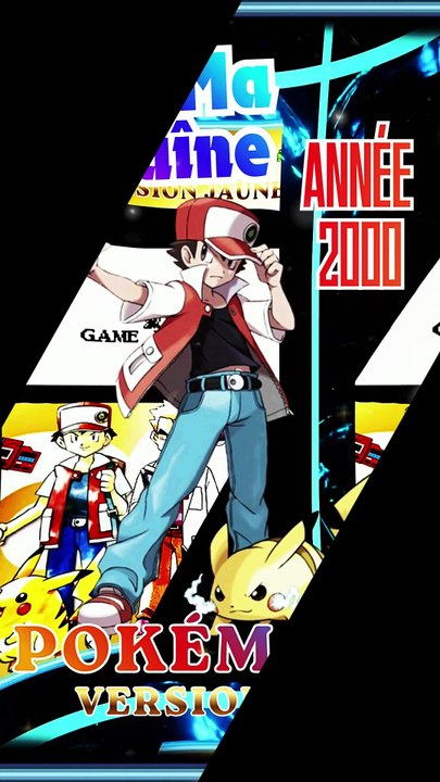 DISPONIBLE ! ⚡️ Pokémon Jaune : L'intro culte est sur ma chaîne YouTube & TikTok ! 🐹 https://youtu.be/b6lexAhCKUI?is=65ZzypBnD-e6ml_R https://vm.tiktok.com/ZNRQPpR9c/