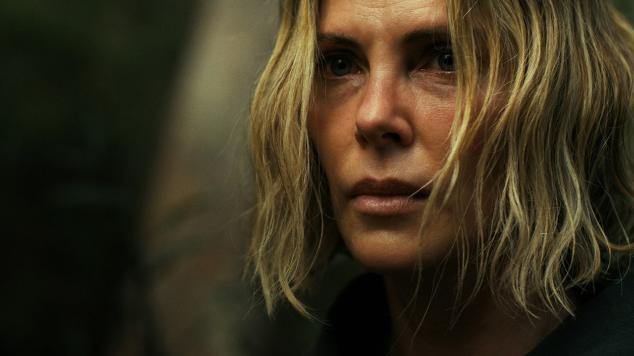 'Apex', tráiler de la película con Charlize Theron
