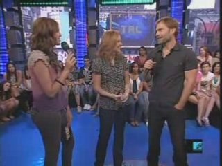 Jenna Fischer & Seann William Scott 6.3.08