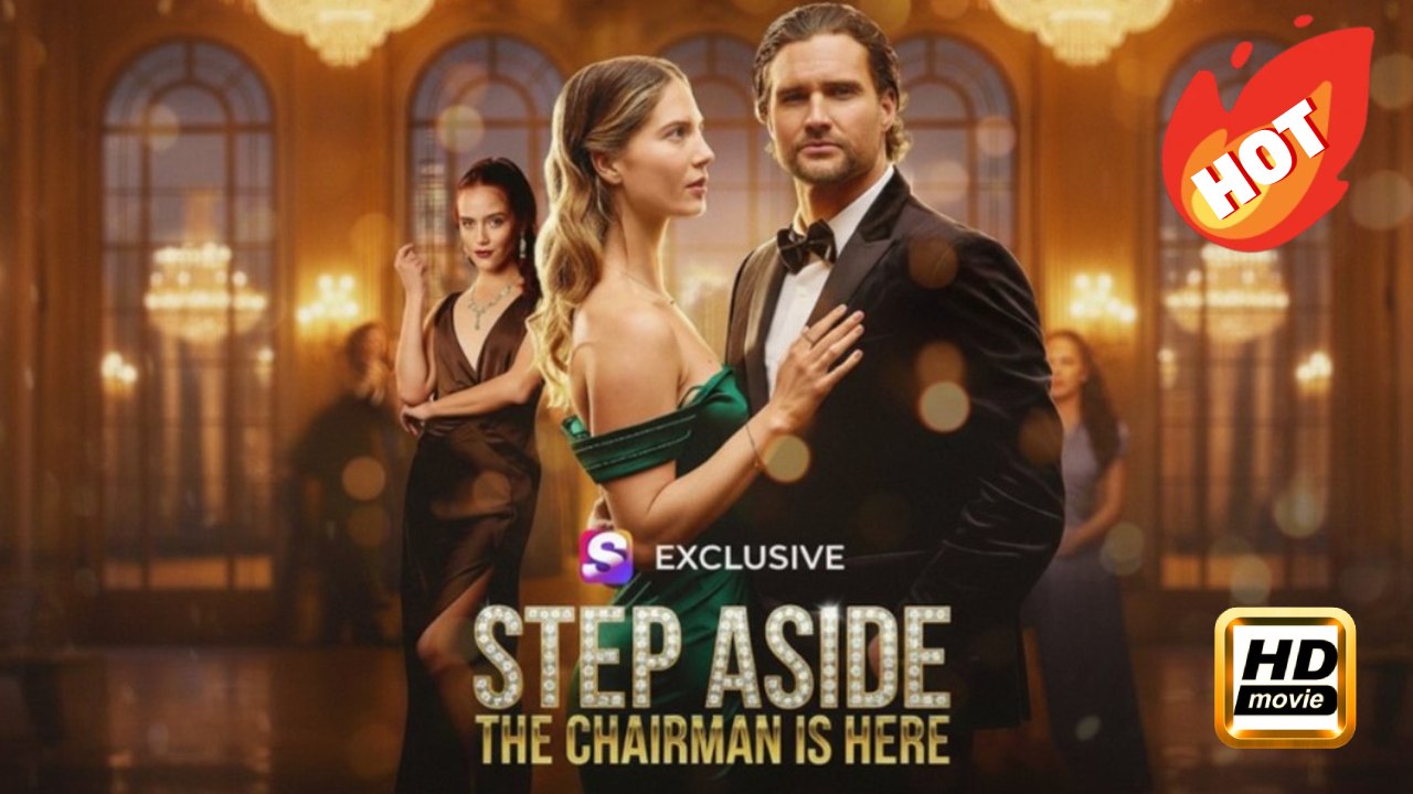 Step Aside The Chairman Is Here | Full Movie HD - Drama Comeback Story Modern Classic Feel-Good Exciting Emotional USA ShortFilms