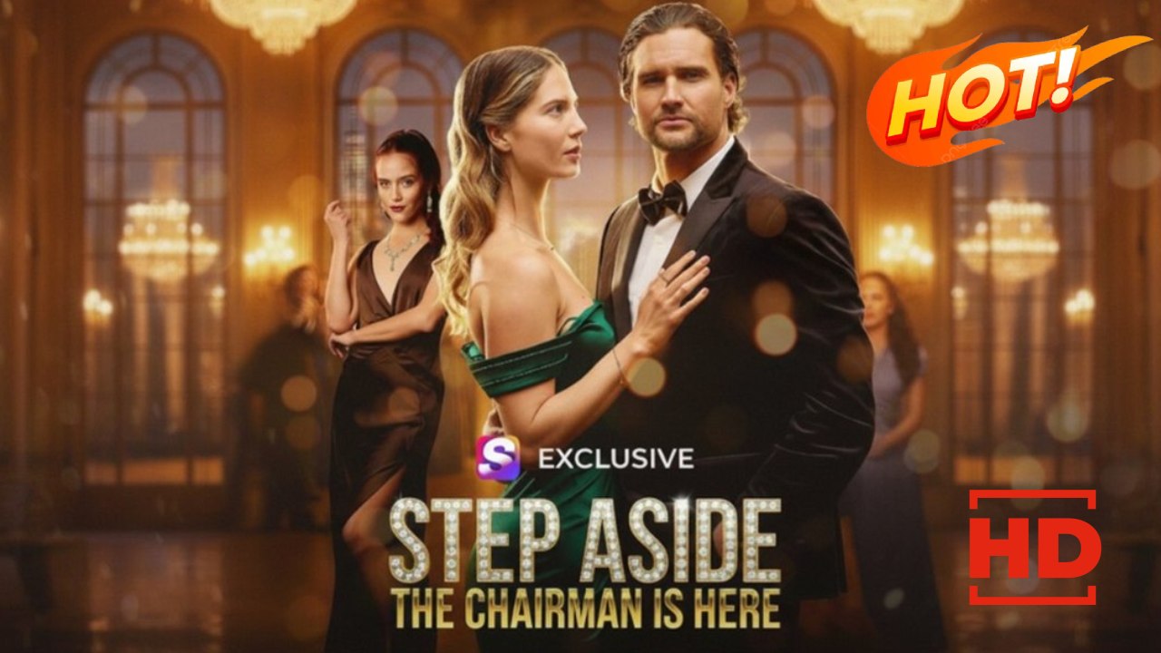 Step Aside The Chairman Is Here | Full Movie HD - Drama ShortFilms Hot Comeback Story Modern Classic Feel-Good Exciting Emotional USA