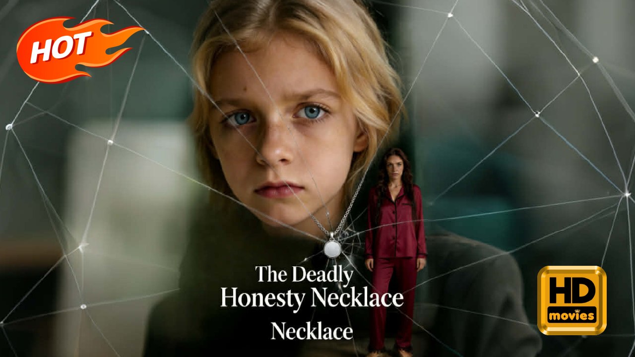 The Deadly Honesty Necklace | Full Movie HD - Romantic Banquet Office Villa Contemporary All Ages CEO Independent Woman Office Worker Protective Husband Flash Marriage