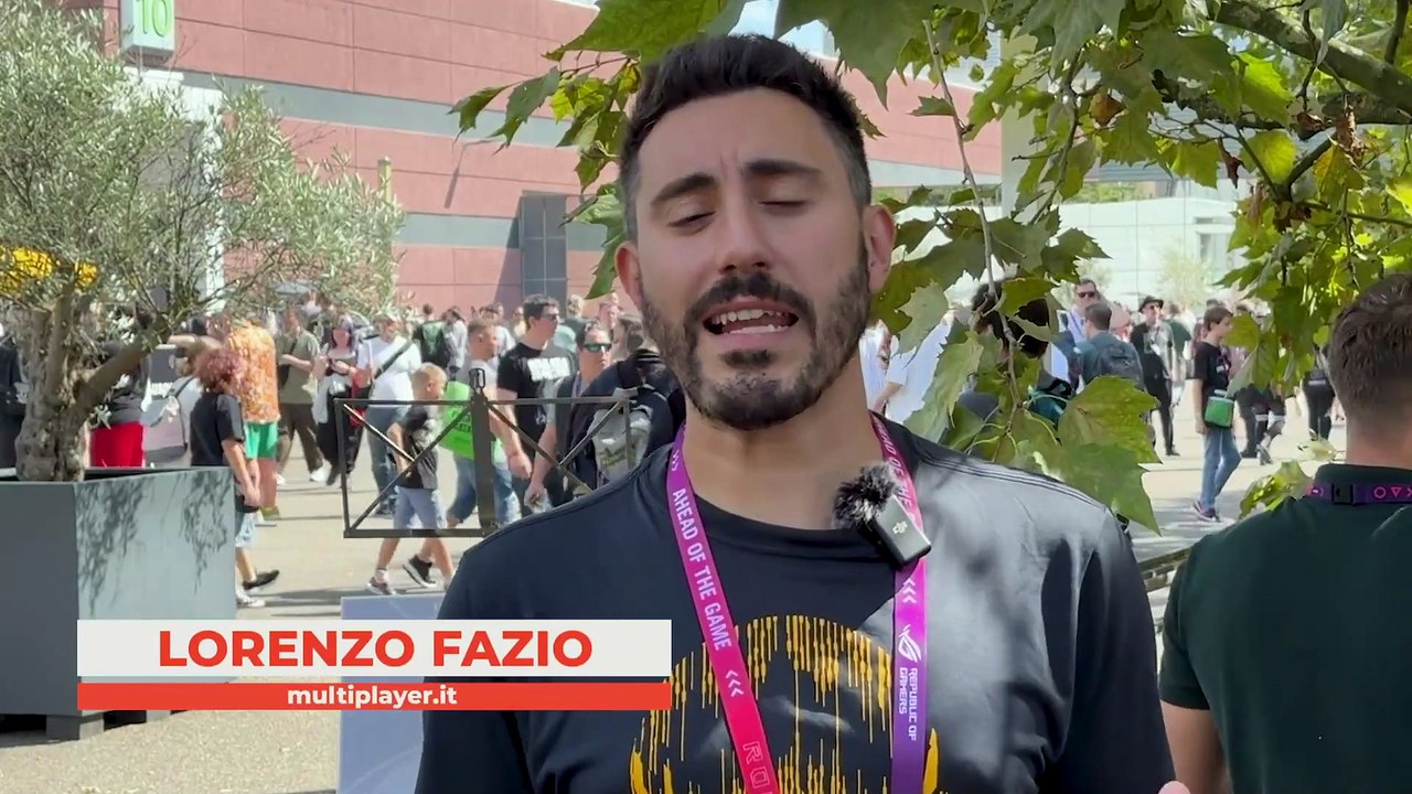 Dying Light The Beast Anteprima Gamescom 2024 Ita Nuovo Gioco Techland Zombie