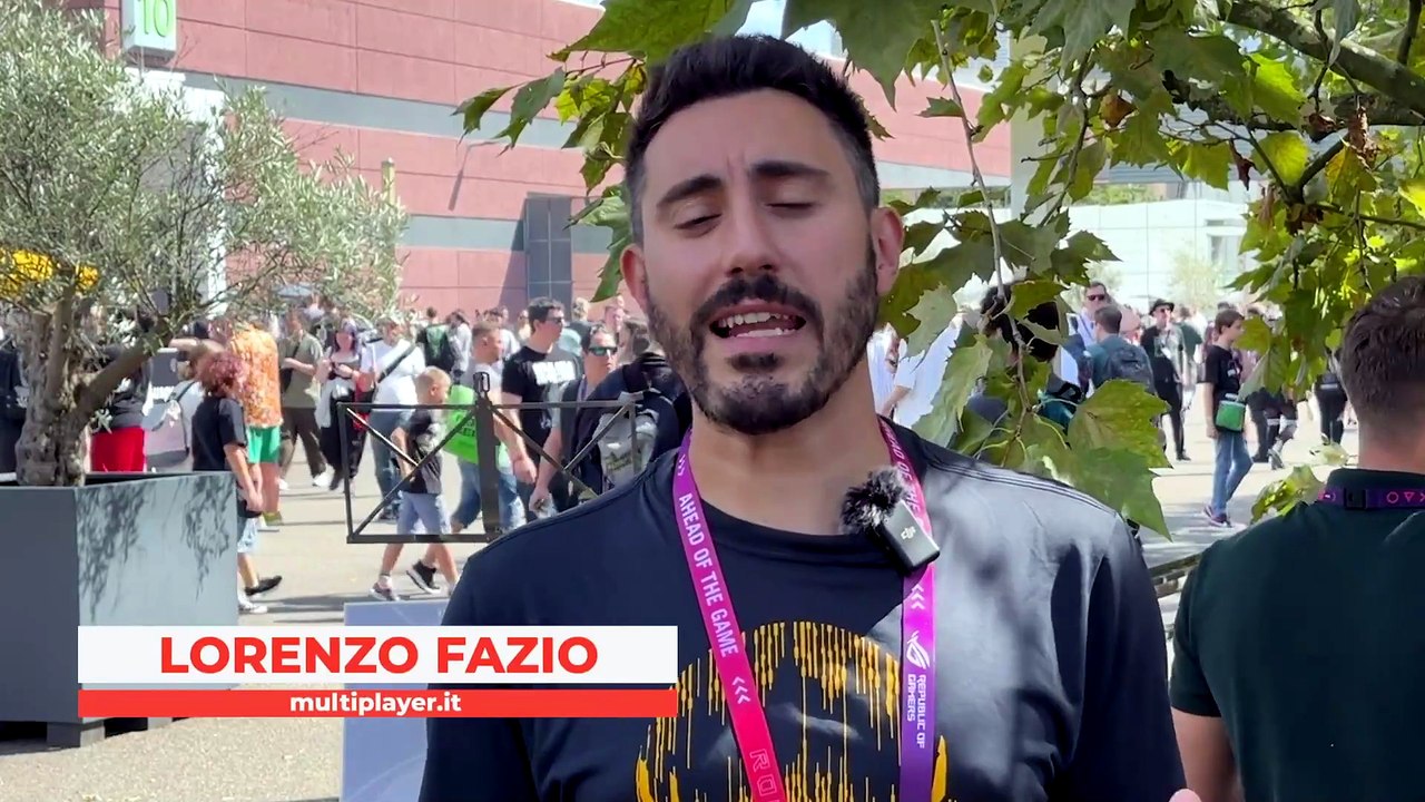 Dying Light The Beast Anteprima Gamescom 2024 Ita Nuovo Gioco Techland Zombie