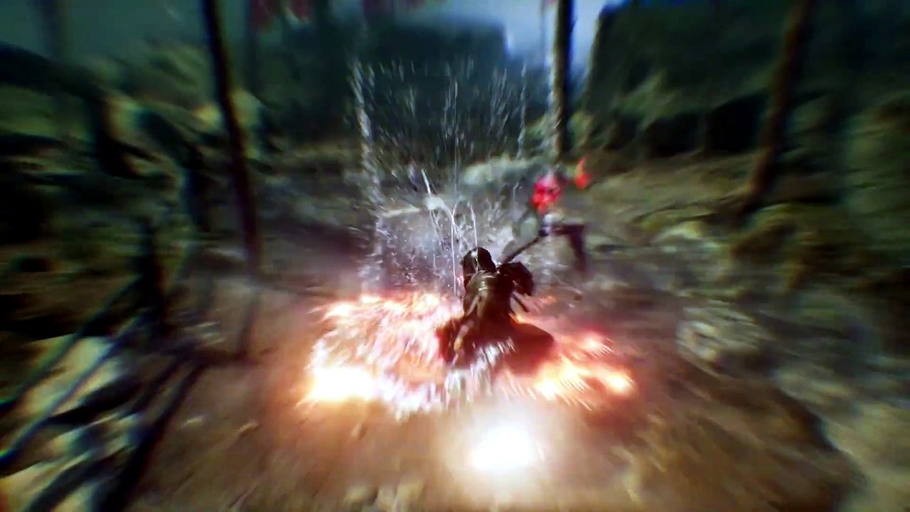Hell is Us - Gameplay Reveal Trailer