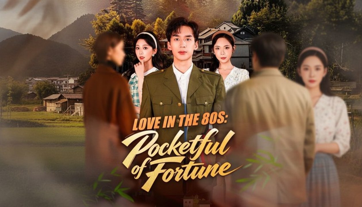 [EngSub] Love in the 80s Pocketful of Fortune