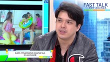 Fast Talk with Boy Abunda: Elmo Magalona, itinangging naging sila ni Julie Anne (Episode 821)