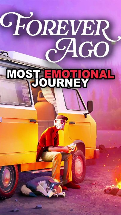 This Game is a 10/10 Heartbreak Simulator (FOREVER AGO finally new Gameplay Reveal!)