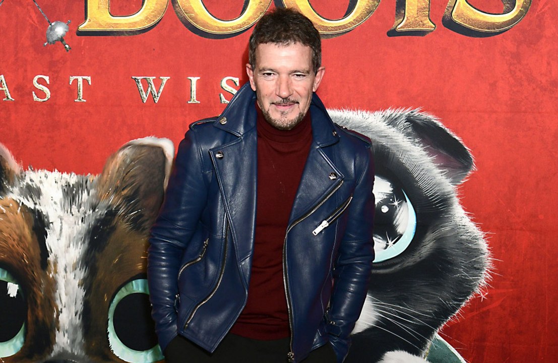 Antonio Banderas: Sein Herzinfarkt war ein Wendepunkt