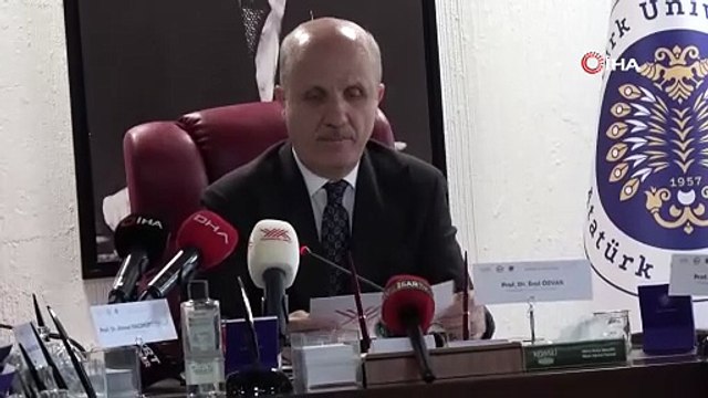 YÖK Başkan Prof. Dr. Erol Özvar, \ Lisans eğitiminin üç yıla indirilmesiyle alakalı daha somut adımlar atabileceğimize inanmaktayım\