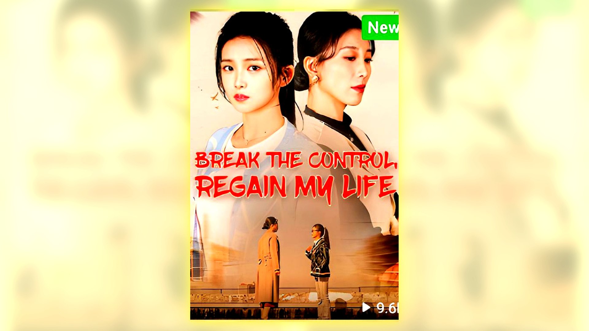 Break The Control, Regain My Life Full Hd