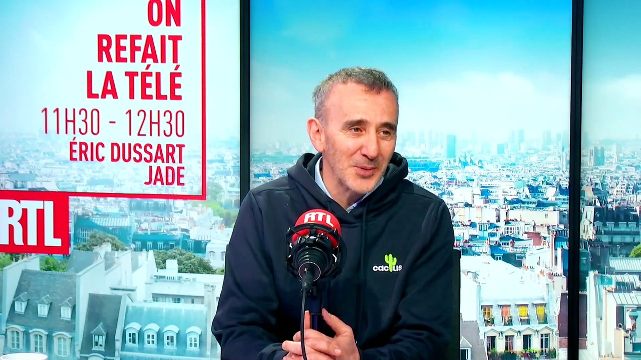 Les improbables d'Eva Kruyver avec Elie Semoun !