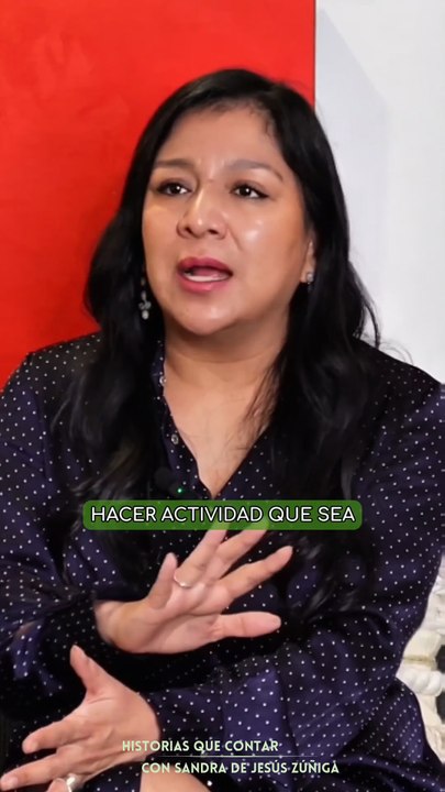 Las personas somos tutores de los animales: Sandra de Jesús Zúñiga #shorts #derechos #reel #animals #dailymotion