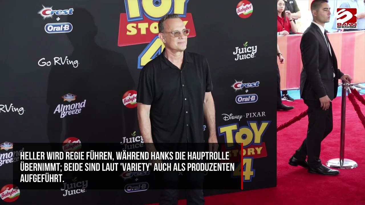 Tom Hanks: Neue Rolle in 'The Comebacker'