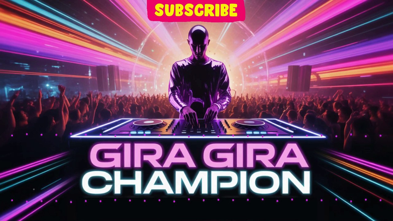 Gira Gira Gingiraagirey (Techno Remix) | Champion | thisismgv