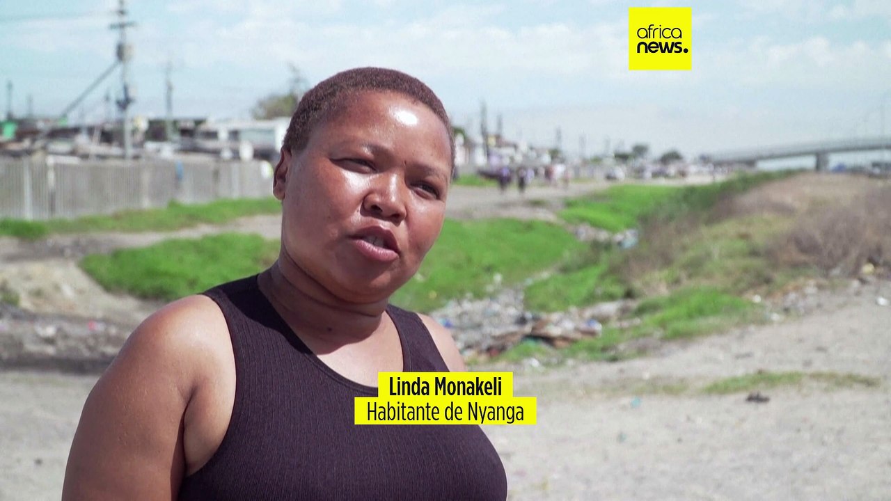 Afrique du Sud : les habitants du Cap dénoncent la construction d'un mur anti-criminalité