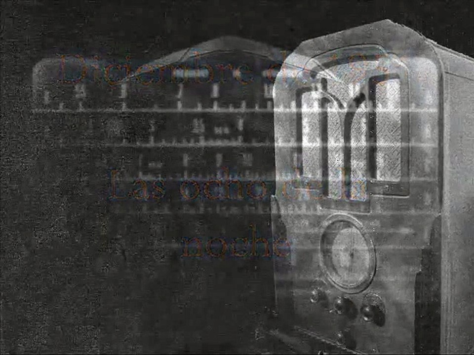 ¿A mí me la vas a contar? Discépolo por radio en 1951