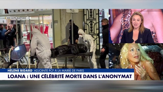 Hélène Bidard : Loana a été victime d'un «féminicide de société»