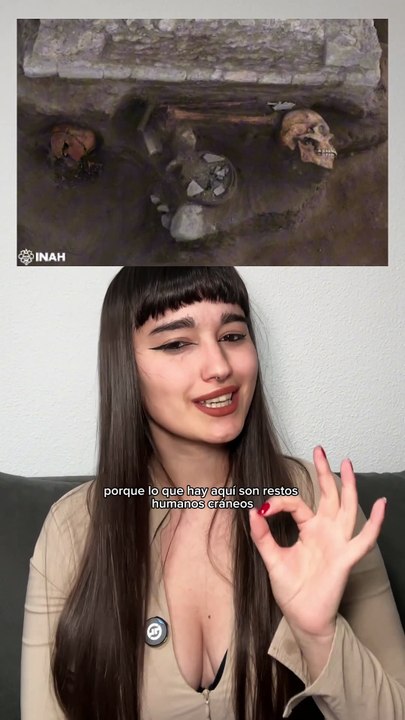 Hallazgo en la antigua capital de los tolteca: descubren un altar con ofrendas