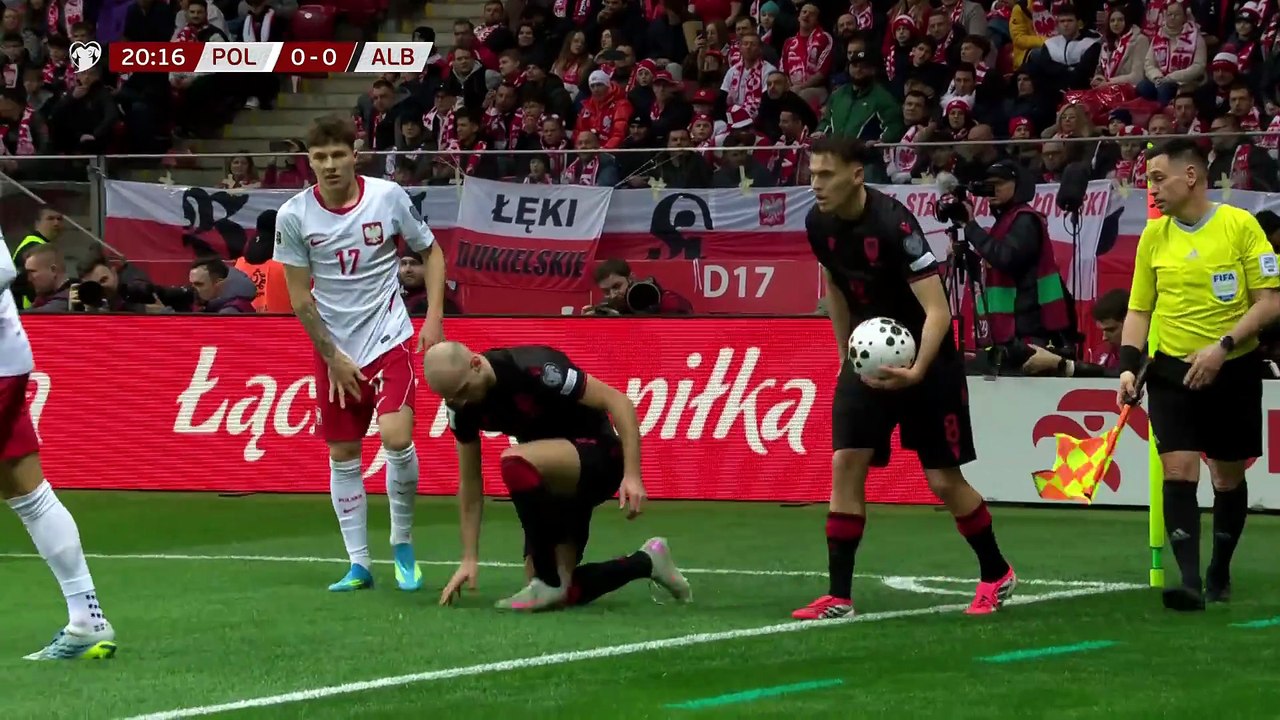 Rozga vs Albania