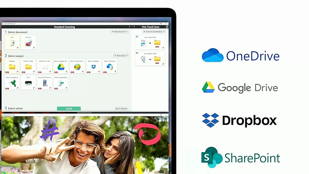 Canon imageFORMULA RS40 Review: Fast Photo & Document Scanner