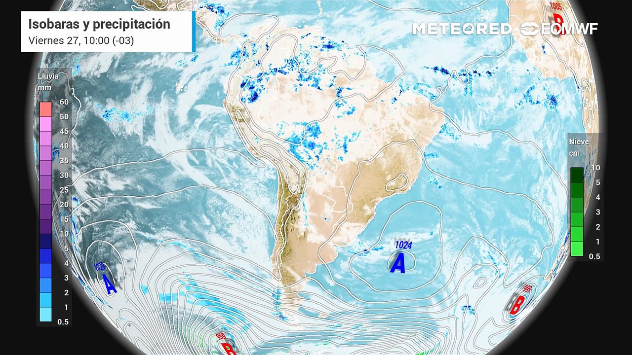 Estabilidad en Santiago: suben las temperaturas en la RM