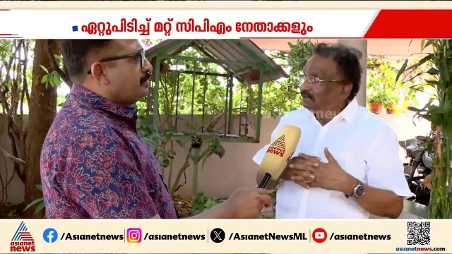 ജമാഅത്തെ വിവാദത്തിന് പിന്നിൽ പരാജയ ഭീതിയോ?; എകെ ബാലൻ്റെ പ്രസ്താവനയിൽ പ്രതികരിച്ച് നേതാക്കൾ