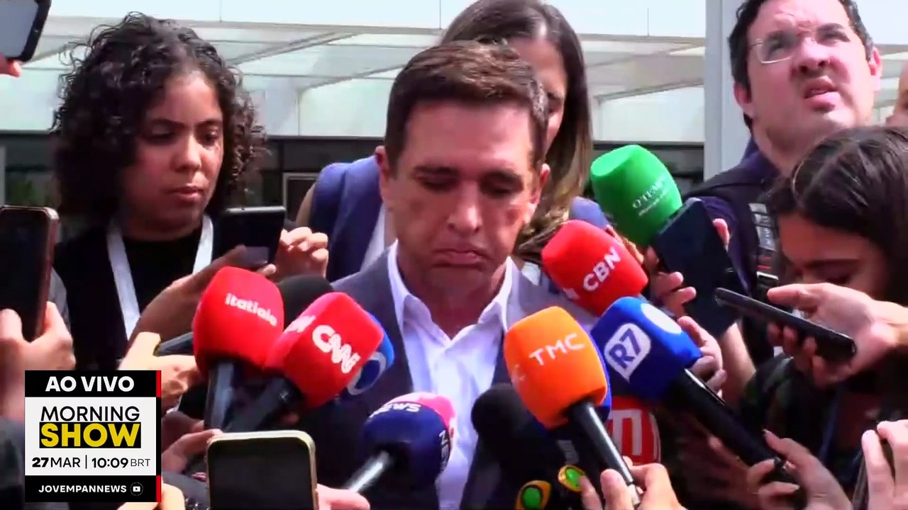 Jair Bolsonaro tem alta e vai cumprir prisão domiciliar