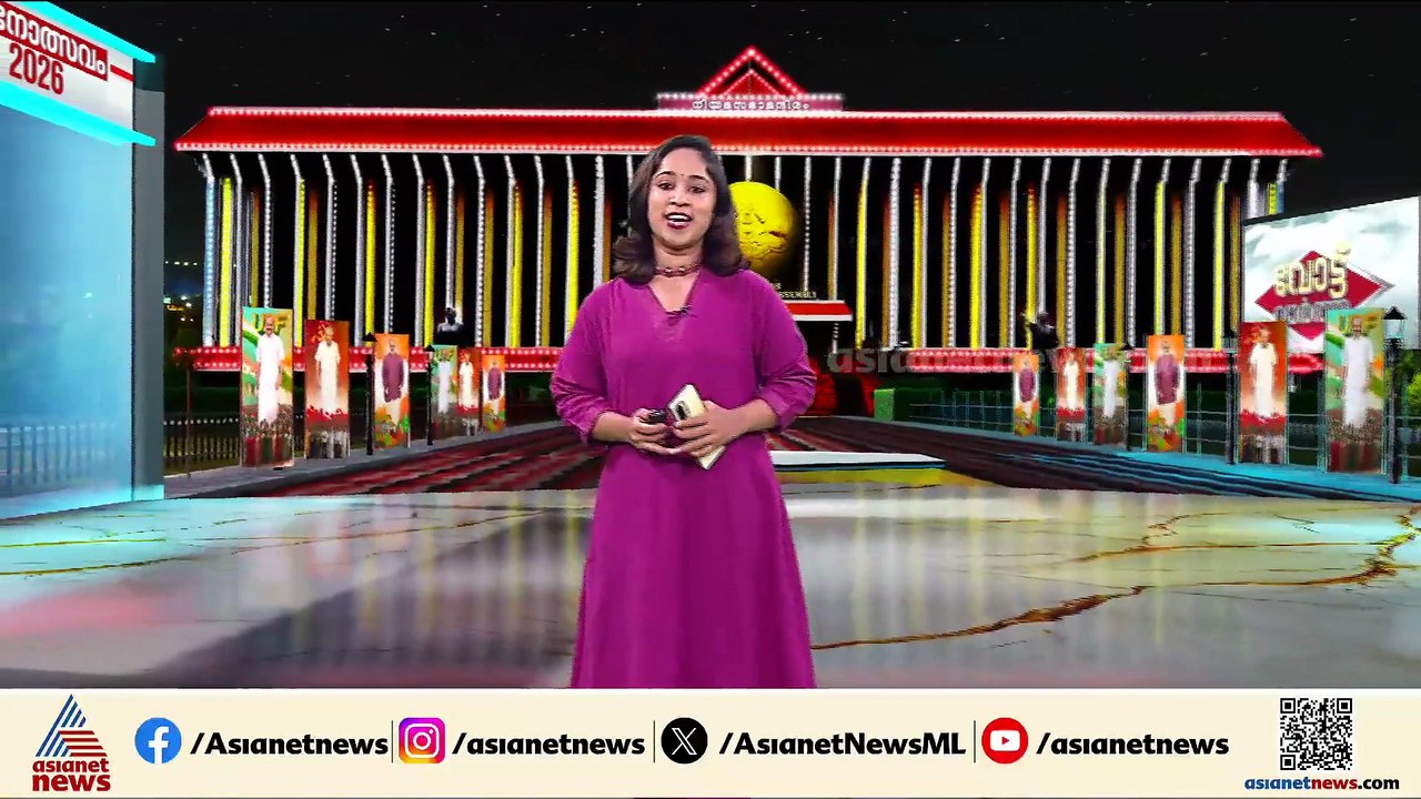 ആവേശത്തിന് ഒരു കുറവുമില്ല; കണ്ണൂർ ഇത്തവണയും പിടിക്കും; കടന്നപ്പള്ളി രാമചന്ദ്രൻ