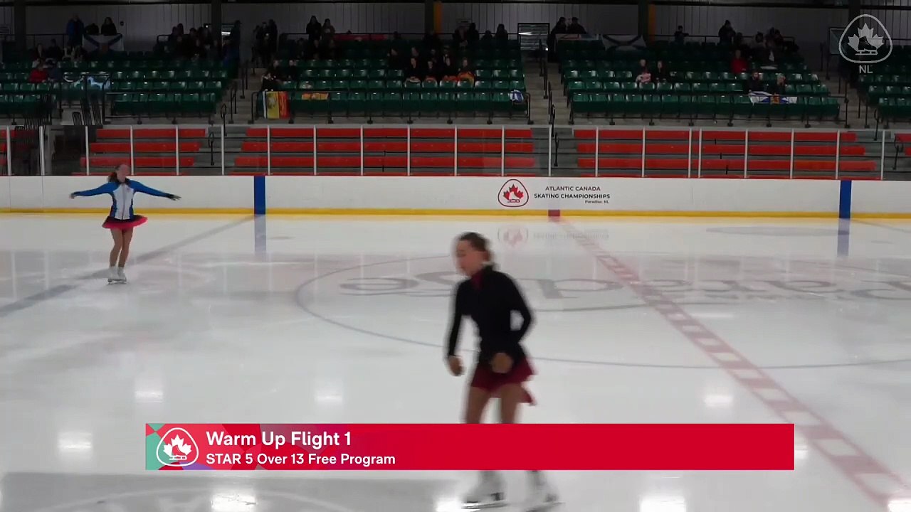 2026 ACSC STAR 5 Women O13 Free Program