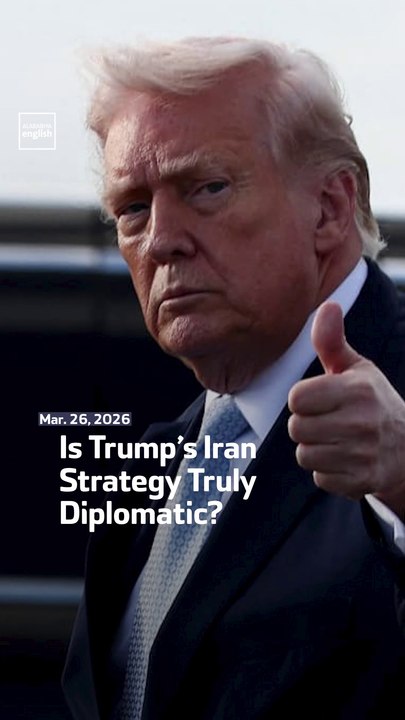 Is Trump’s Iran Strategy Truly Diplomatic?