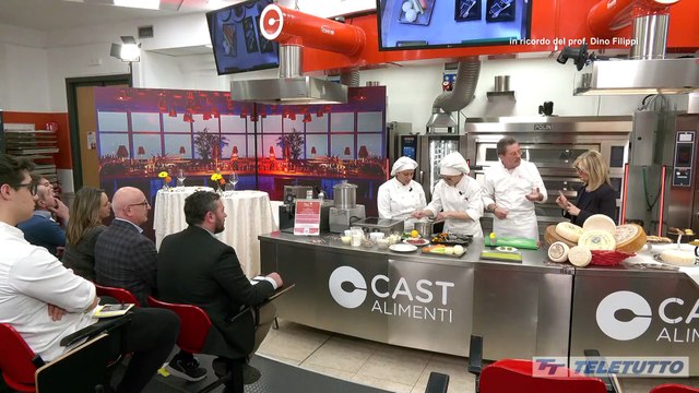 Chef per una notte - Chef per una notte School edition - puntata 7
