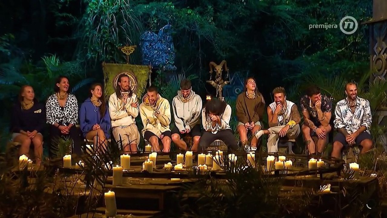 Survivor Srbija Sezona 5 Epizoda 20