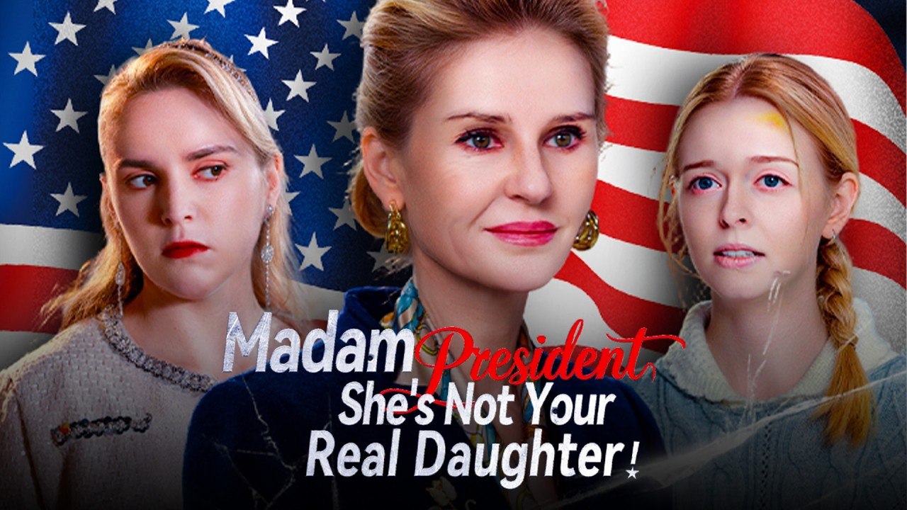 [🔥Hot 2026🔥] Madam president she's not your real daughter FULL HD
